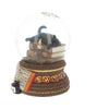 *Lisa Parker Witching Hour Cat Snow Globe*