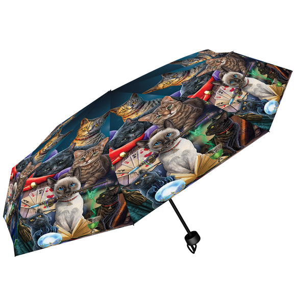 *Lisa Parker Magical Cats Umbrella*