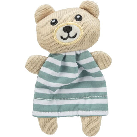 Trixie Cute Plush Bear Catnip Cat Toy