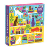Curious Cats 500 Piece Family Jigsaw Puzzle by Galison
