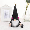 Cute Black Cat Gonk Plush Fabric Male or Female