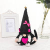 Cute Black Cat Gonk Plush Fabric Male or Female