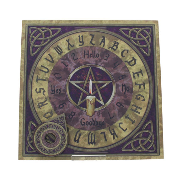 *Lisa Parker Pentagram Spirit Board 38.5cm*