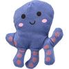 Trixie Cute Cotton Octopus Catnip Cat Toy