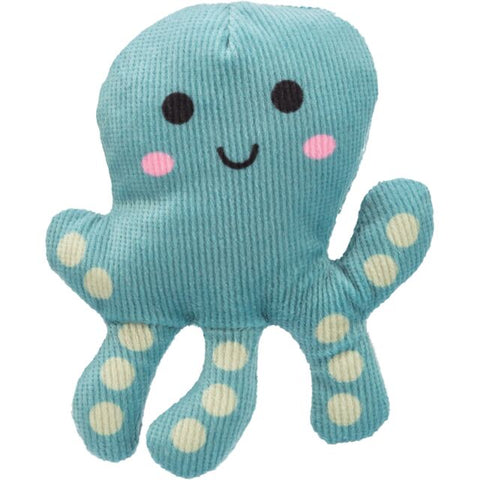 Trixie Cute Cotton Octopus Catnip Cat Toy