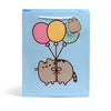 Pusheen the Cat Balloons Gift Bag - Large