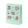 Pusheen the Cat Green Gift Bag - Large