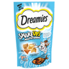 Dreamies Shake Ups Multi-Vitamin Cat / Kitten Treats Seafood 55g