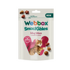 Webbox Snackibles BBQ Bites Cat Kitten Treats 85g