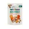 Webbox Snackibles Poultry Perfections Cat Treats