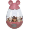 Trixie Snack Mouse Cat Treat Dispenser Roly-Poly Toy