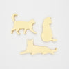 Cute Cats Sticky Notes - Set of 3