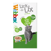 Webbox Lick-e-Lix Cat & Kitten Treat Catnip 5x15g
