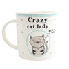 Crazy Cat Lady Mug in Gift Box