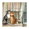 Alex Clark Fridge Magnet - Provence Cats