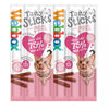 Webbox Tasty Sticks with Salmon & Trout, 6 Pack