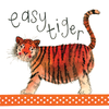 Alex Clark Little Sparkles Cat Card - Easy Tiger
