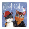 Alex Clark Fridge Magnet - Cool Cats