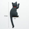 Magnetic Fridge Hanger Cat Tail Hook - 7 Colours