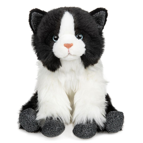 Milli Moo Softee Puss Cat Cuddly Toy 25cm