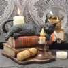 *Lisa Parker The Witching Hour Black Cat Figurine*