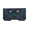 *Lisa Parker Embossed Cat Purse Wallet 'Guardian Cat'*