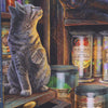 Lisa Parker 'Magical Emporium' Cat Journal Notebook