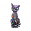 ‘Hippy Kitty’ Gorgeous Flower Cat Ornament 26cm