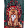 *Lisa Parker Embossed Cat Purse Wallet 'Mad About Cats'*