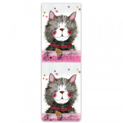 Alex Clark Magnetic Cat Bookmark - Klaus