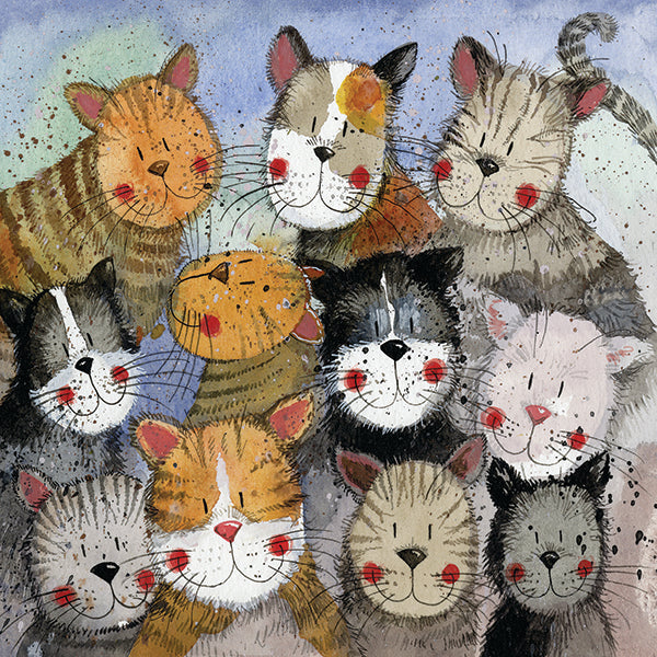 10 All Occasion Blank Note Cards with Envelopes - COPY CATS M6596OCB 10 All Occasion Blank Note Cards with Envelopes - COPY CATS M6596OCB