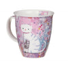 Dunoon Fine Bone China Cat Mug 'Tiddles'