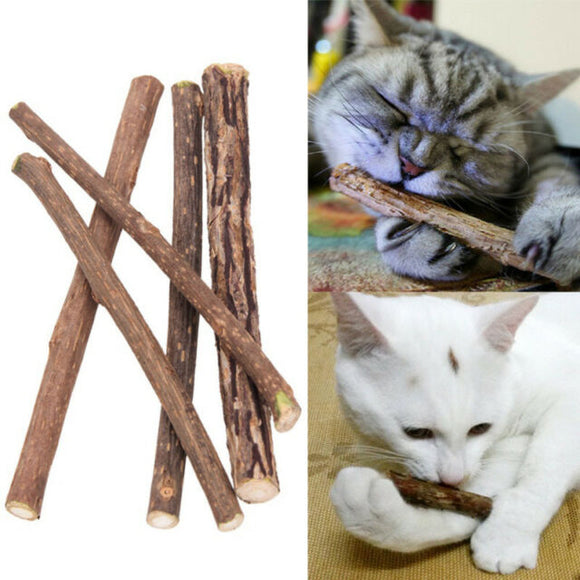 Silvervine Matatabi Chew Sticks Cat Toy